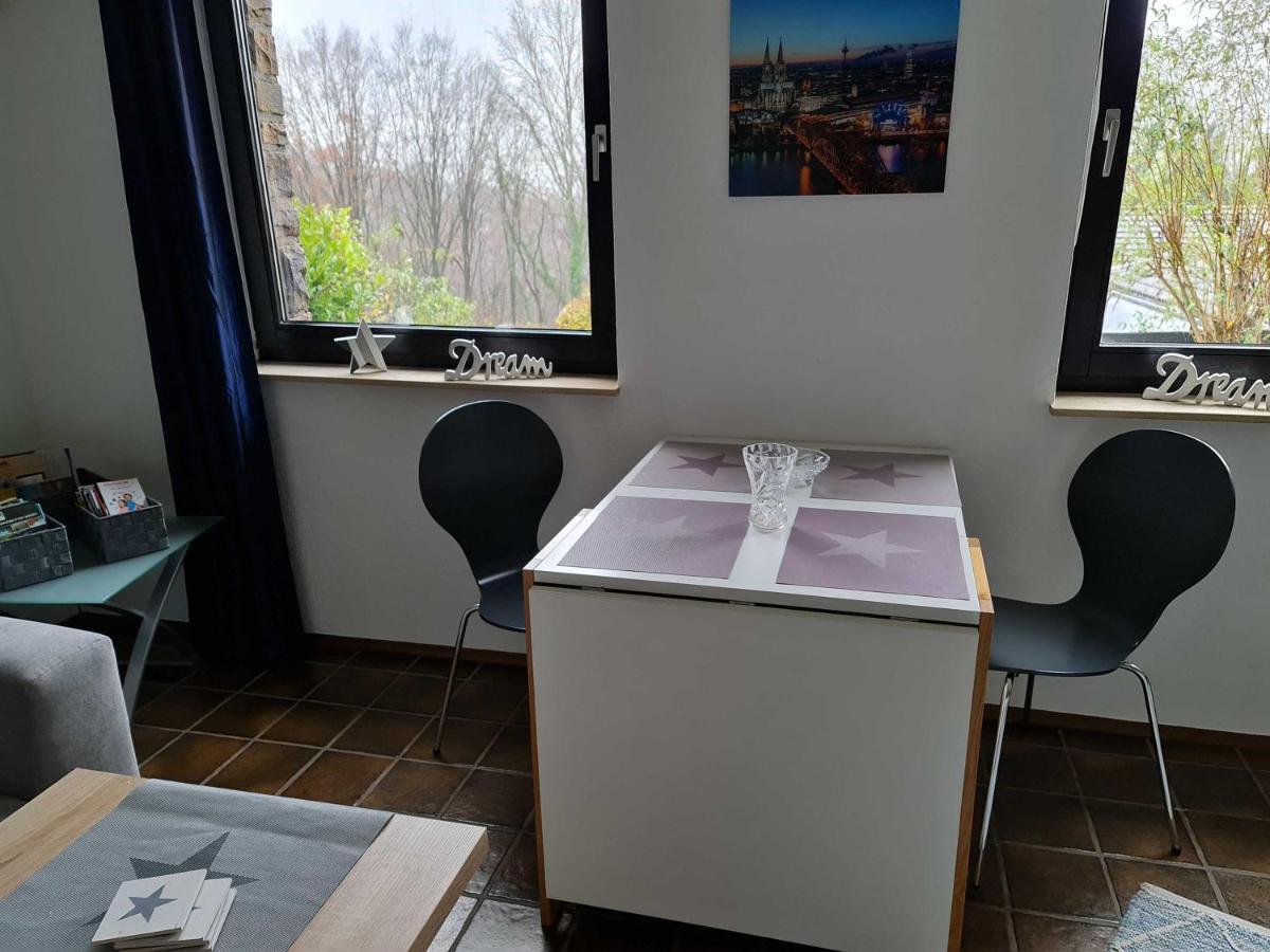 Ferienwohnung Gemmel Overath Exterior foto