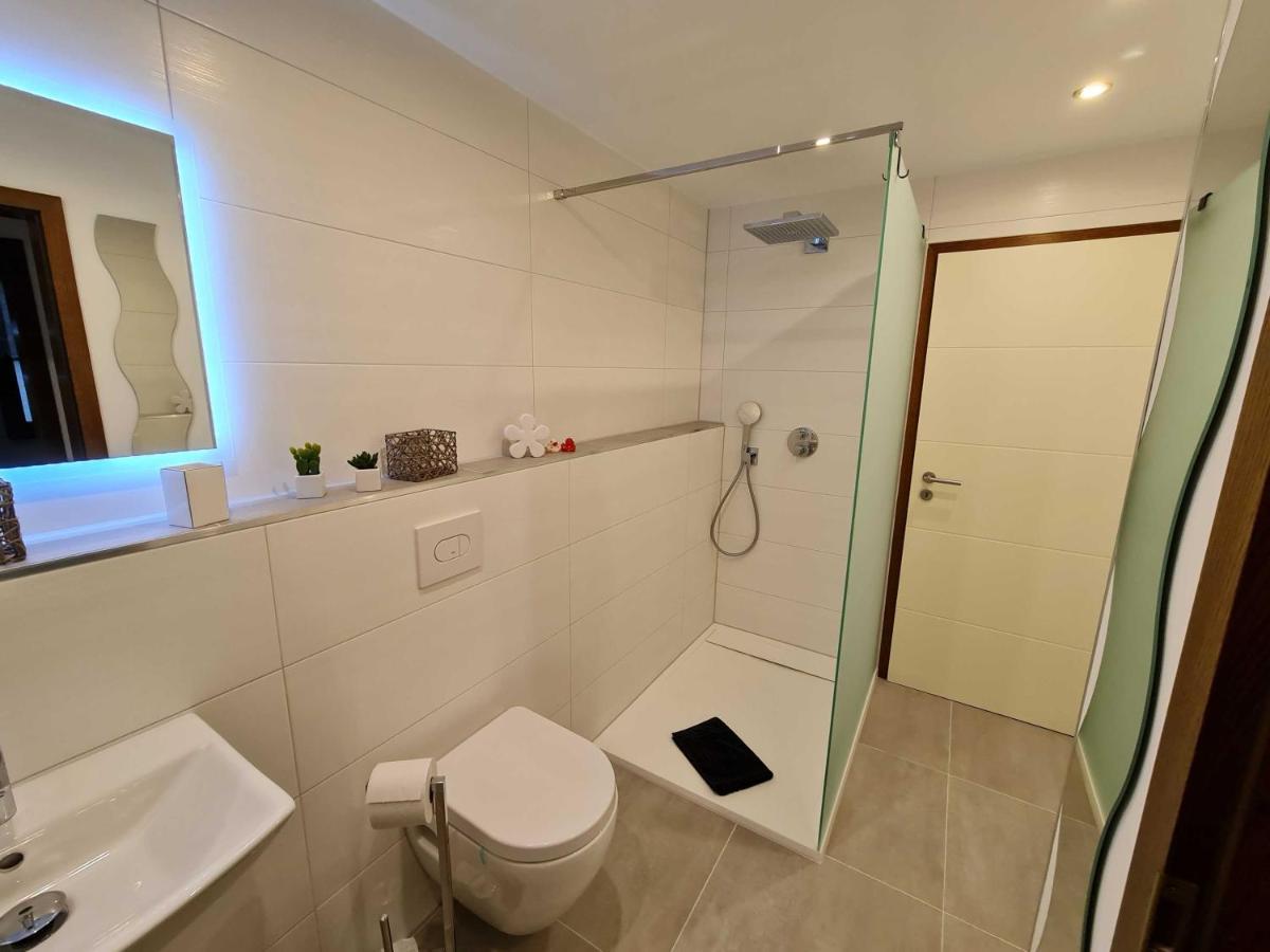 Ferienwohnung Gemmel Overath Exterior foto